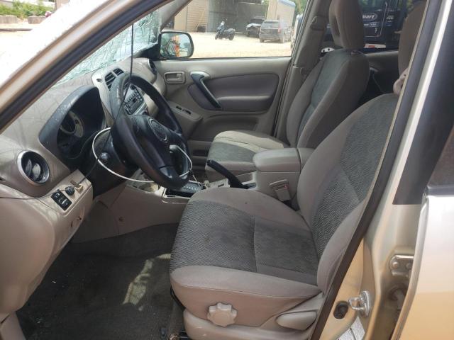 Photo 5 from auction – 2002 TOYOTA RAV4 with VIN JTEHH20V526025328