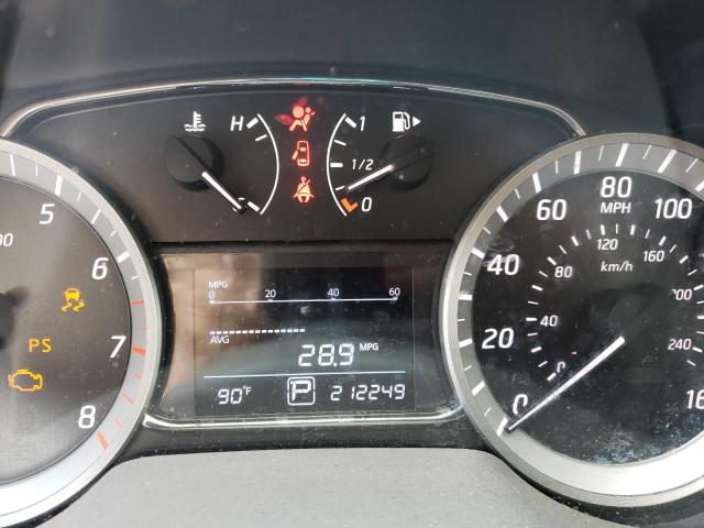 Photo 8 from auction – 2013 NISSAN SENTRA S with VIN 3N1AB7APXDL699250