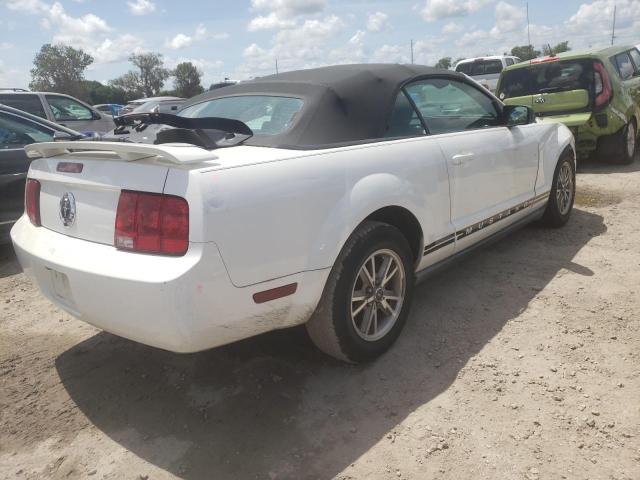 Photo 4 from auction – 2005 FORD MUSTANG with VIN 1ZVFT84N855183578