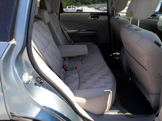 Photo 6 from auction – 2009 SUBARU FORESTER with VIN JF2SH63619H755923