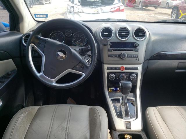 Photo 9 from auction – 2013 CHEVROLET CAPTIVA LT with VIN 3GNAL4EK4DS583580