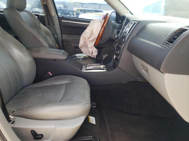 Photo 5 from auction – 2006 CHRYSLER 300C with VIN 2C3KA63H16H117590