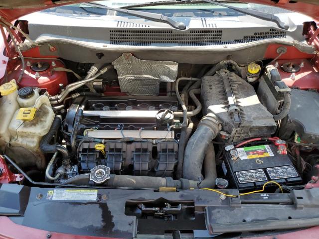 Photo 7 from auction – 2007 DODGE CALIBER SX with VIN 1B3HB48B87D260175