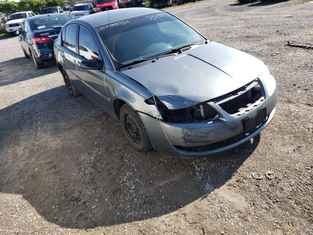 SATURN ION LEVEL 2007 with VIN 1G8AJ55F67Z206886 - Photo from auction
