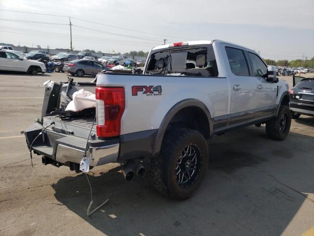 Photo 4 from auction – 2018 FORD F250 SUPER with VIN 1FT7W2BT5JEB29498