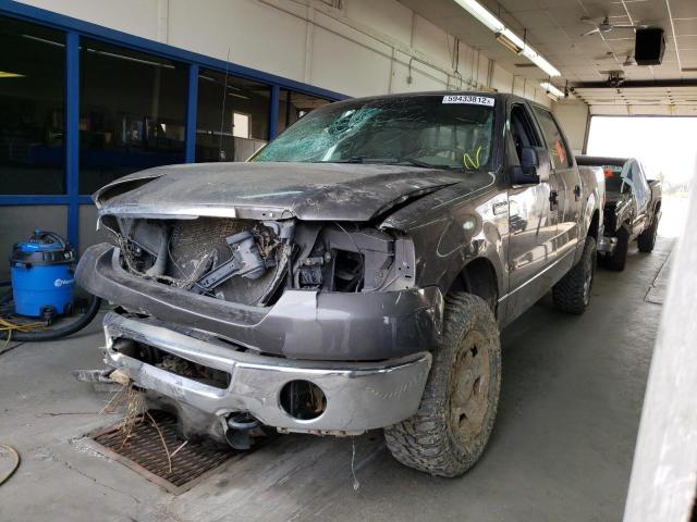 Photo 2 from auction – 2007 FORD F150 SUPER with VIN 1FTPW14557KC14652
