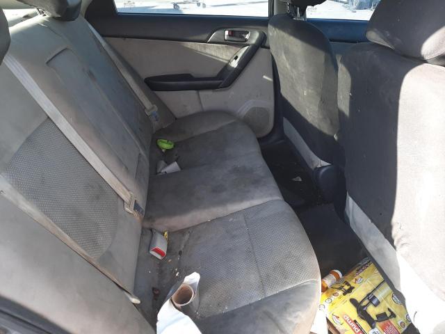 Photo 6 from auction – 2011 KIA FORTE EX with VIN KNAFU4A21B5350441