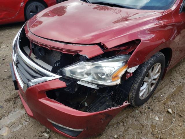Photo 9 from auction – 2014 NISSAN ALTIMA 2.5 with VIN 1N4AL3AP3EC421280