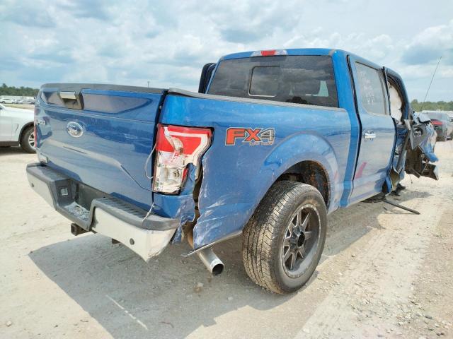 Photo 4 from auction – 2017 FORD F150 SUPER with VIN 1FTEW1EG3HKD92746