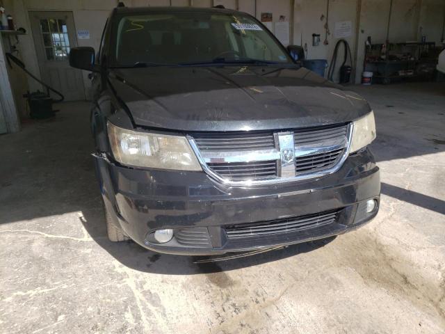 Photo 9 from auction – 2010 DODGE JOURNEY SX with VIN 3D4PH5FV7AT177370