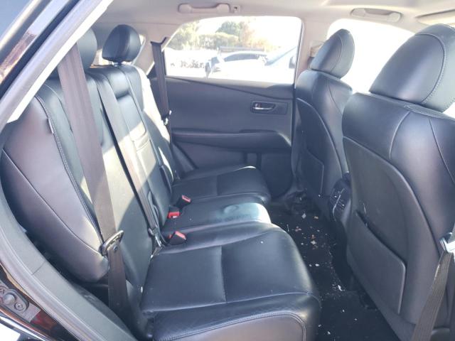 Photo 6 from auction – 2014 LEXUS RX 350 with VIN 2T2ZK1BA5EC135304