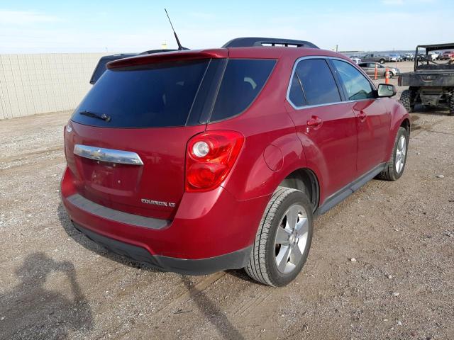 Photo 4 from auction – 2012 CHEVROLET EQUINOX LT with VIN 2GNALPEK0C1273485