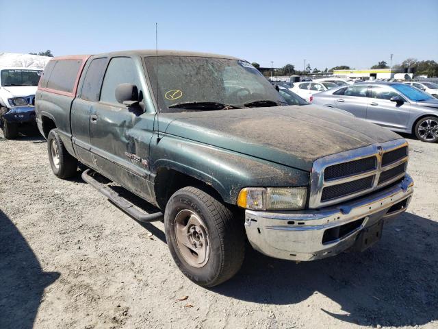Photo 1 from auction – 2001 DODGE RAM 1500 with VIN 3B7HC13ZX1G245461