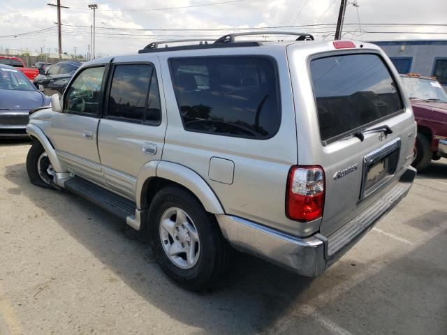 Photo 3 from auction – 2002 TOYOTA 4RUNNER SR with VIN JT3GN86RX20243990