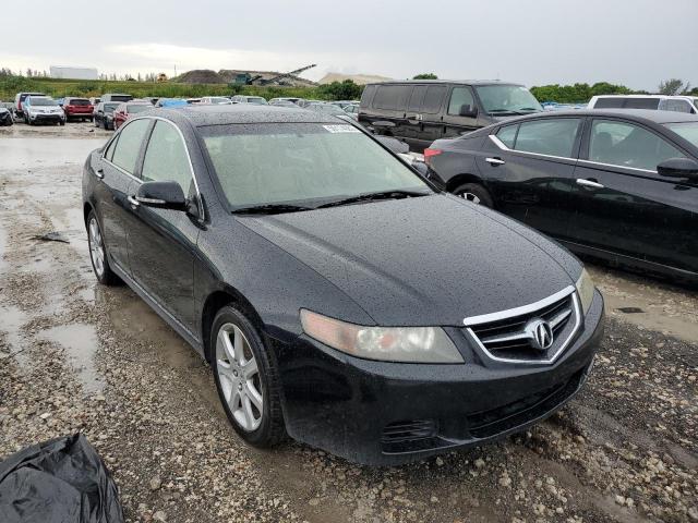 ACURA TSX 2005 with VIN JH4CL96805C017813 - Photo from auction