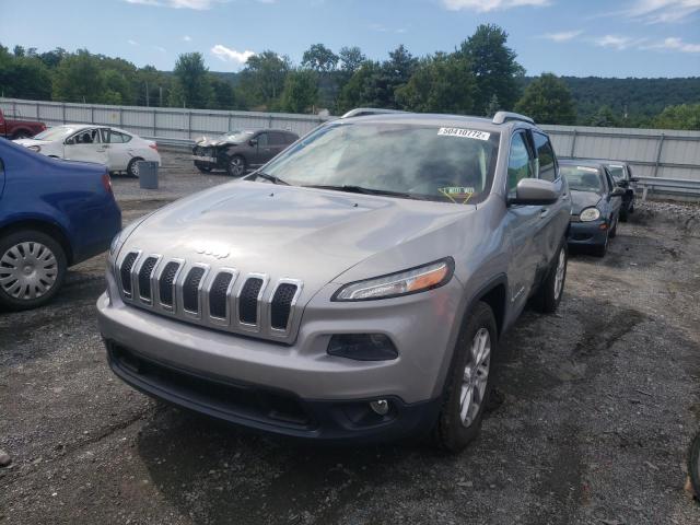 Photo 2 from auction – 2015 JEEP CHEROKEE L with VIN 1C4PJMCB4FW710105