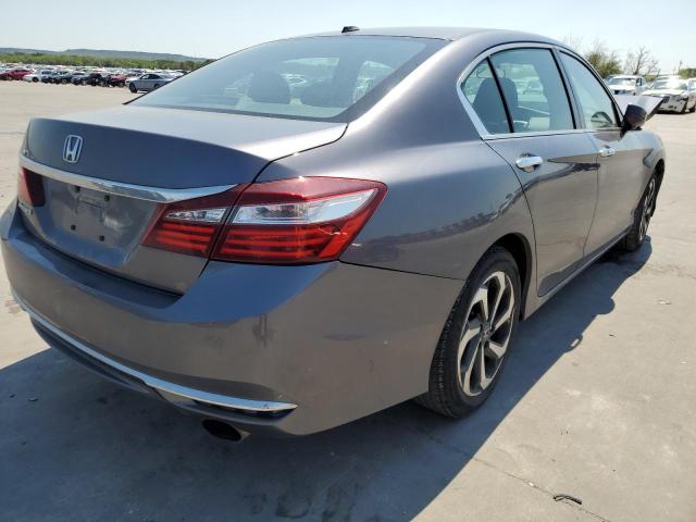 Photo 4 from auction – 2016 HONDA ACCORD EX with VIN 1HGCR2F79GA095912