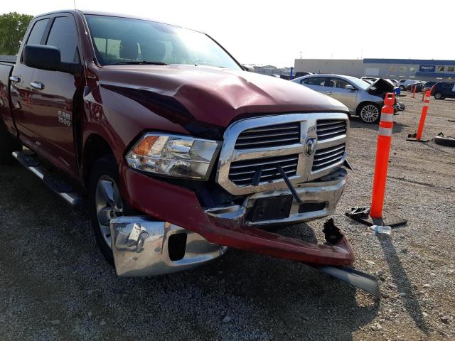 Photo 9 from auction – 2014 RAM 1500 SLT with VIN 1C6RR7GG6ES119991
