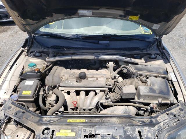 Photo 7 from auction – 2003 VOLVO S60 with VIN YV1RS61T832244348