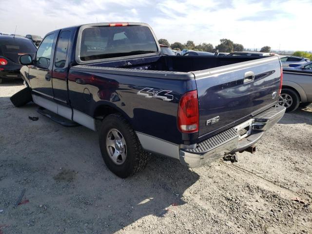 Photo 3 from auction – 2004 FORD F-150 HERI with VIN 2FTRX18W74CA80929