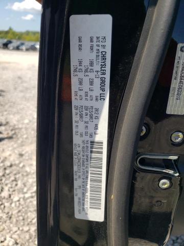 Photo 10 from auction – 2014 JEEP COMPASS SP with VIN 1C4NJCBA4ED631019