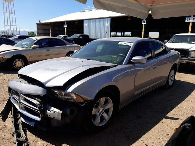 Photo 2 from auction – 2014 DODGE CHARGER SE with VIN 2C3CDXBG1EH274982
