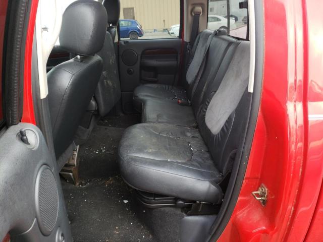 Photo 6 from auction – 2003 DODGE RAM 1500 S with VIN 1D7HA18D23S370443
