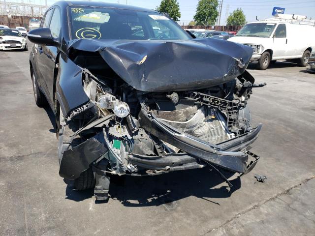 Photo 9 from auction – 2013 KIA SPORTAGE B with VIN KNDPB3A22D7523396