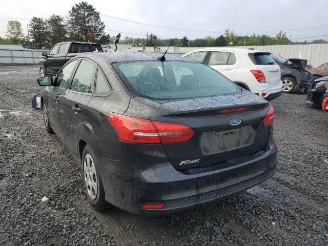 Photo 3 from auction – 2016 FORD FOCUS S with VIN 1FADP3E23GL287499