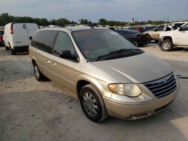 Photo 1 from auction – 2005 CHRYSLER TOWN & COU with VIN 2C8GP64L75R445655