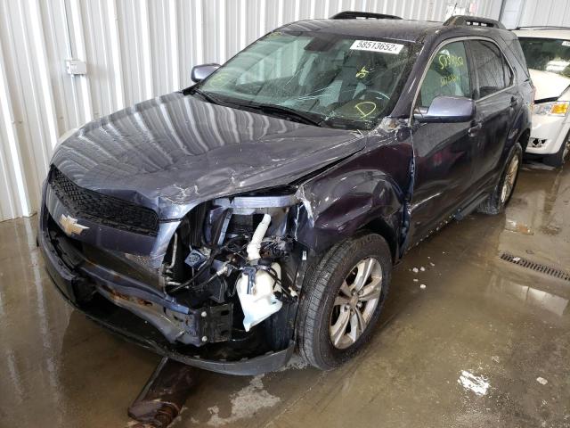 Photo 2 from auction – 2014 CHEVROLET EQUINOX LT with VIN 2GNFLFEK6E6174613