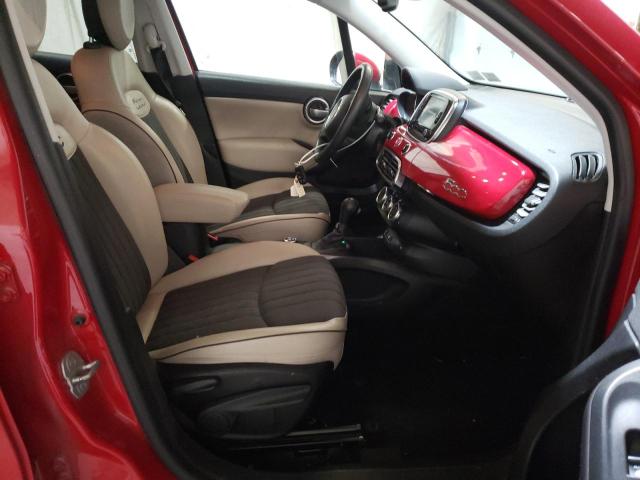 Photo 5 from auction – 2017 FIAT 500X LOUNG with VIN ZFBCFXDBXHP602491