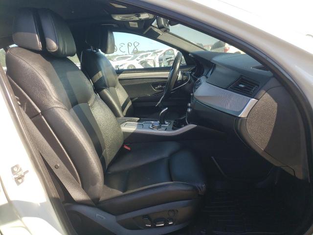 Photo 5 from auction – 2012 BMW 550 XI with VIN WBAFU9C5XCC788103