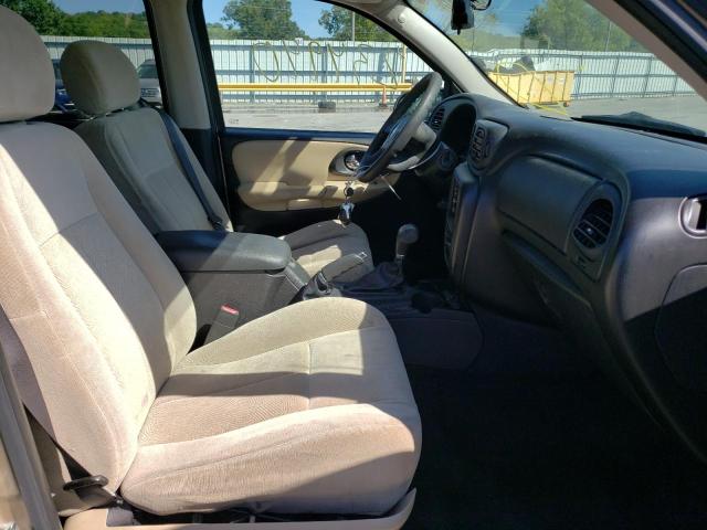 Photo 5 from auction – 2006 CHEVROLET TRAILBLAZE with VIN 1GNES16S366167190