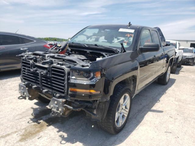 Photo 2 from auction – 2017 CHEVROLET SILVERADO with VIN 1GCVKPEC5HZ308915