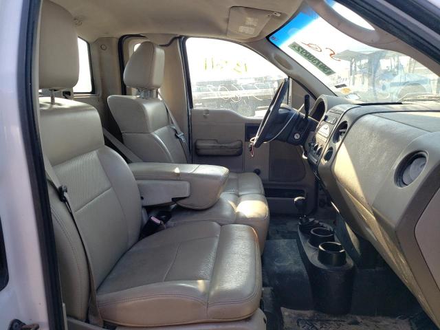 Photo 5 from auction – 2008 FORD F150 with VIN 1FTRF14W78KD35198