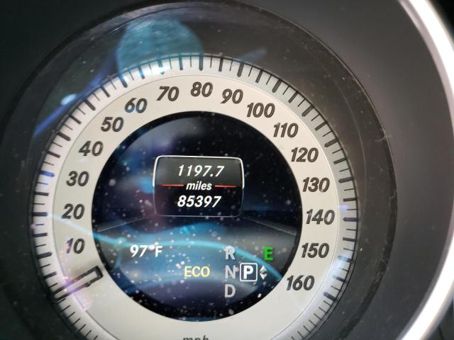 Photo 8 from auction – 2014 MERCEDES-BENZ E 350 with VIN WDDHF5KBXEA956459