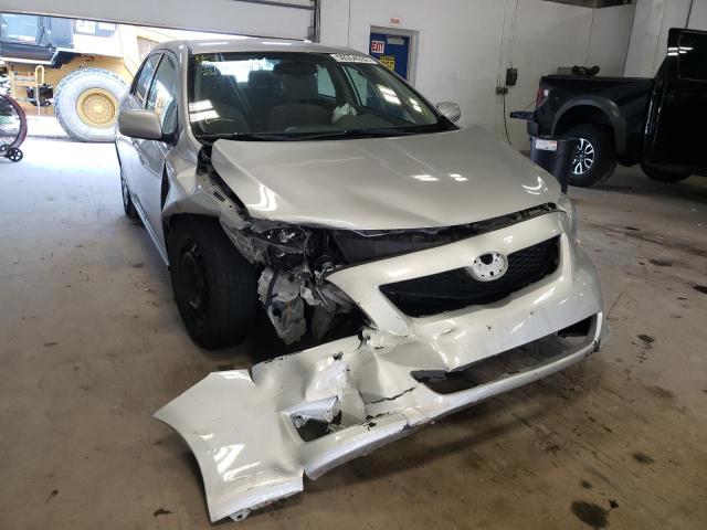 Photo 9 from auction – 2010 TOYOTA COROLLA BA with VIN 1NXBU4EE7AZ271703