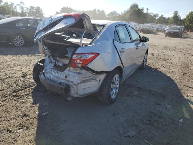 Photo 4 from auction – 2016 TOYOTA COROLLA L with VIN 2T1BURHE6GC495709