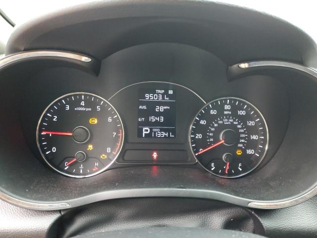 Photo 8 from auction – 2015 KIA FORTE LX with VIN KNAFX4A69F5305487