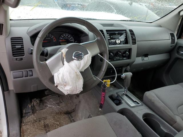 Photo 9 from auction – 2013 NISSAN FRONTIER S with VIN 1N6BD0CT8DN714175