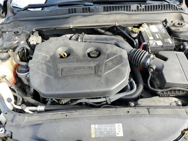 Photo 7 from auction – 2014 FORD FUSION SE with VIN 3FA6P0H94ER245552