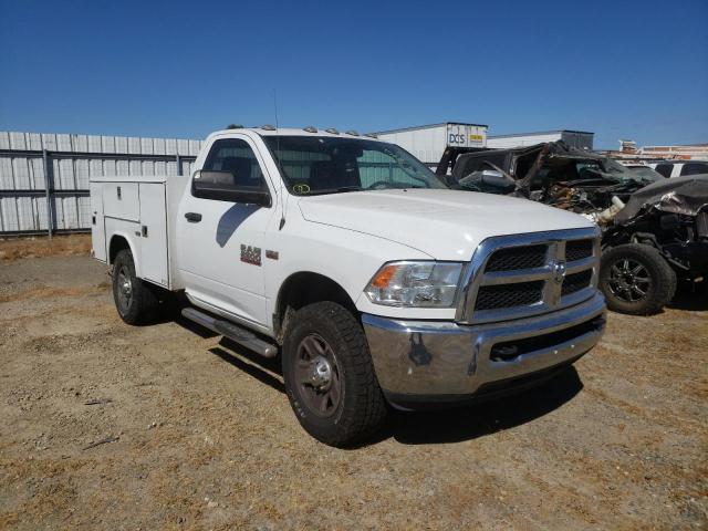 RAM 2500 ST 2017 with VIN 3C6MR5AJ0HG519785 - Photo from auction