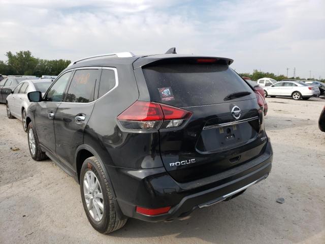 Photo 3 from auction – 2018 NISSAN ROGUE S with VIN KNMAT2MV2JP565646