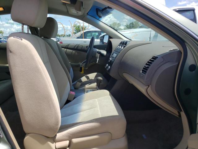 Photo 5 from auction – 2007 NISSAN ALTIMA 2.5 with VIN 1N4AL21E87C129698