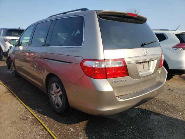 Photo 3 from auction – 2006 HONDA ODYSSEY EX with VIN 5FNRL38626B512474