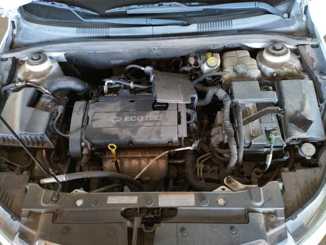 Photo 7 from auction – 2011 CHEVROLET CRUZE LS with VIN 1G1PC5SH9B7201162