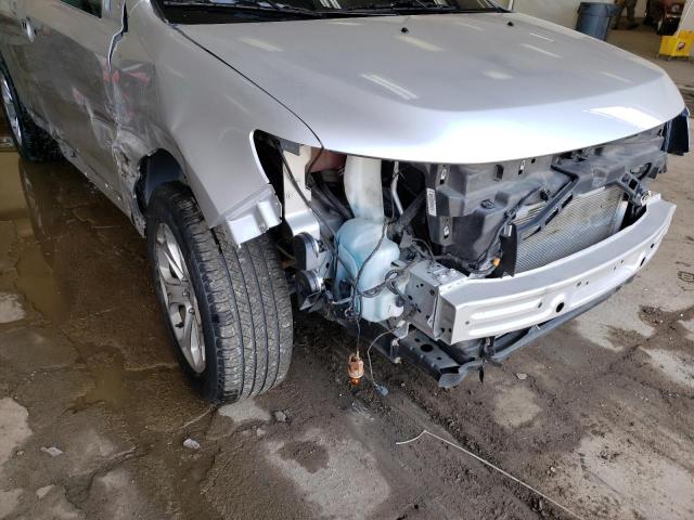 Photo 9 from auction – 2011 FORD EDGE SEL with VIN 2FMDK3JC6BBB66526