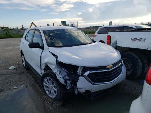 Photo 10 from auction – 2020 CHEVROLET EQUINOX LS with VIN 3GNAXHEV0LS680909