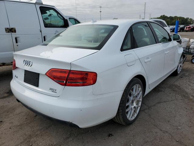 Photo 4 from auction – 2009 AUDI A4 PREMIUM with VIN WAUSF78K29N033729